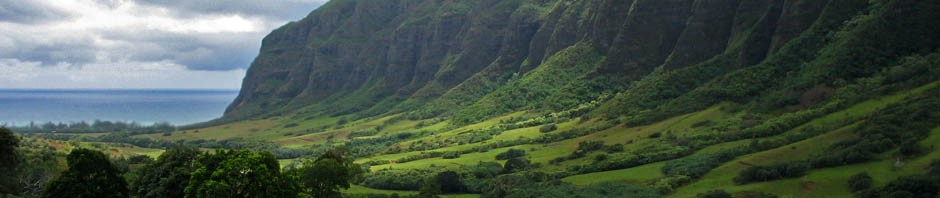 Kualoa Ranch